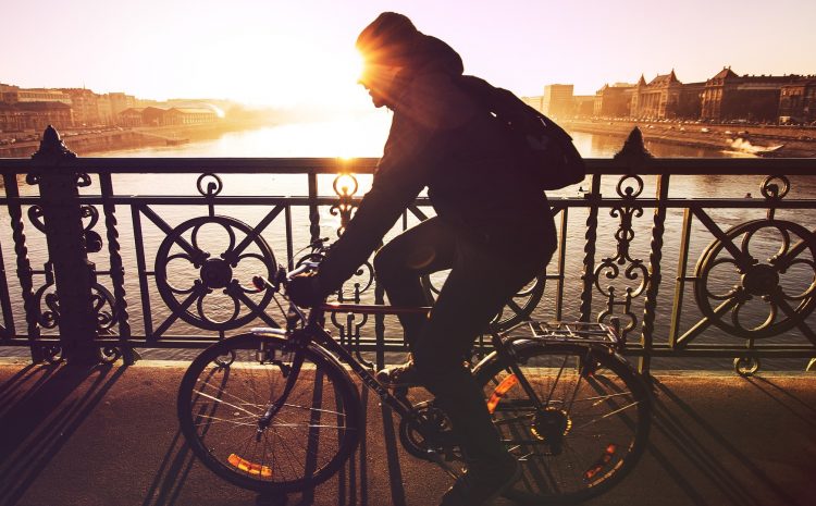  360° Cycling Safety Video – Lambeth Bridge