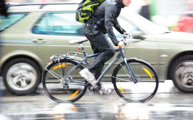  Winter Cycling
