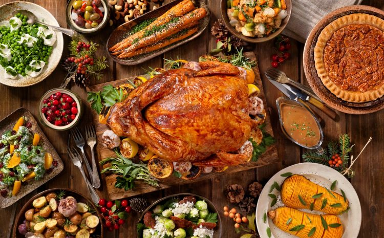  7 Festive Foods