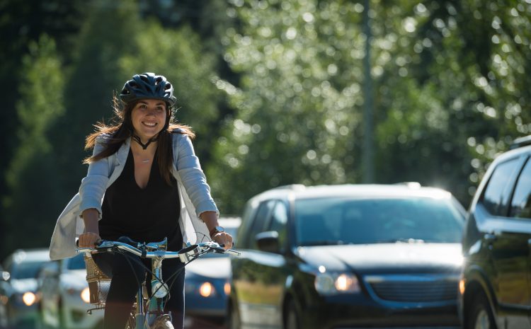  A new future for cycling?