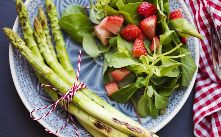  Spring Foods