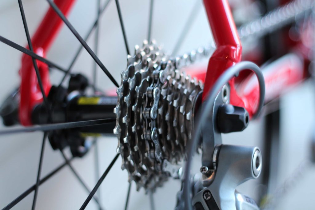 bike preparation for spring